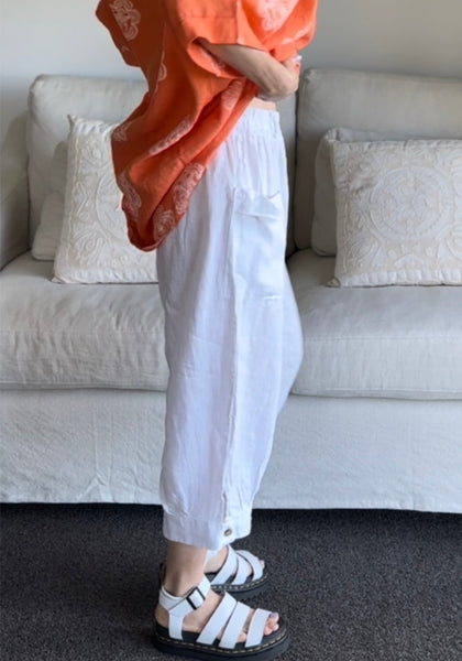 Emily Linen Pants