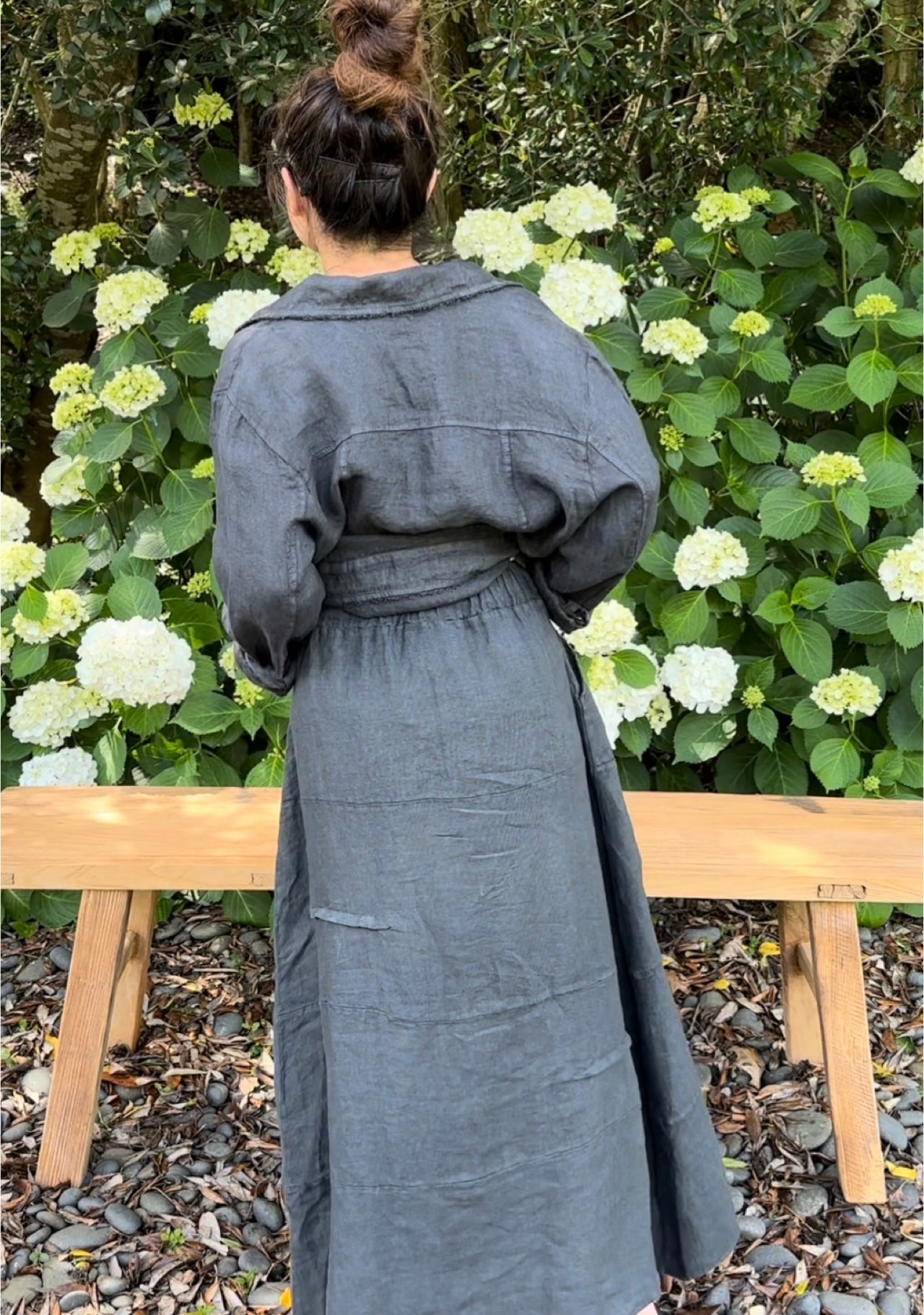 Italian Province Lillie Skirt