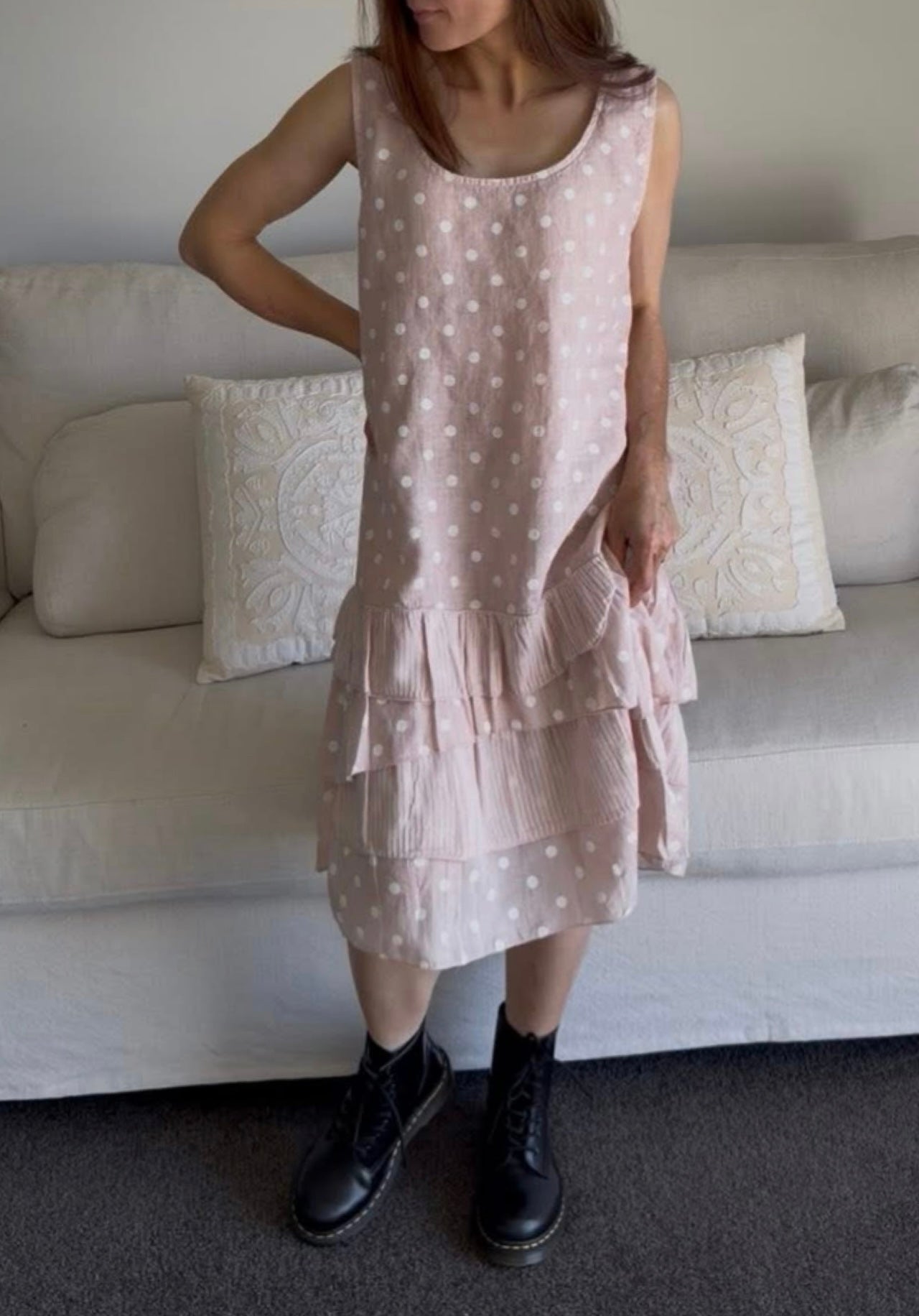 Bellissa Dress