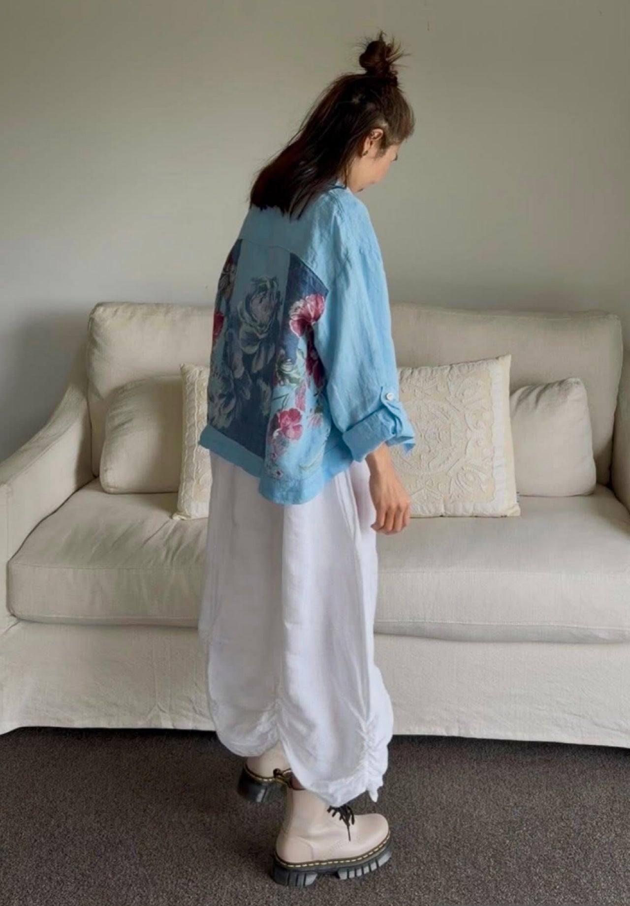 Flora Jacket
