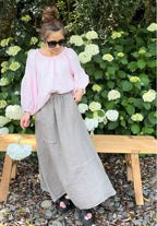 Italian Province Lillie Skirt