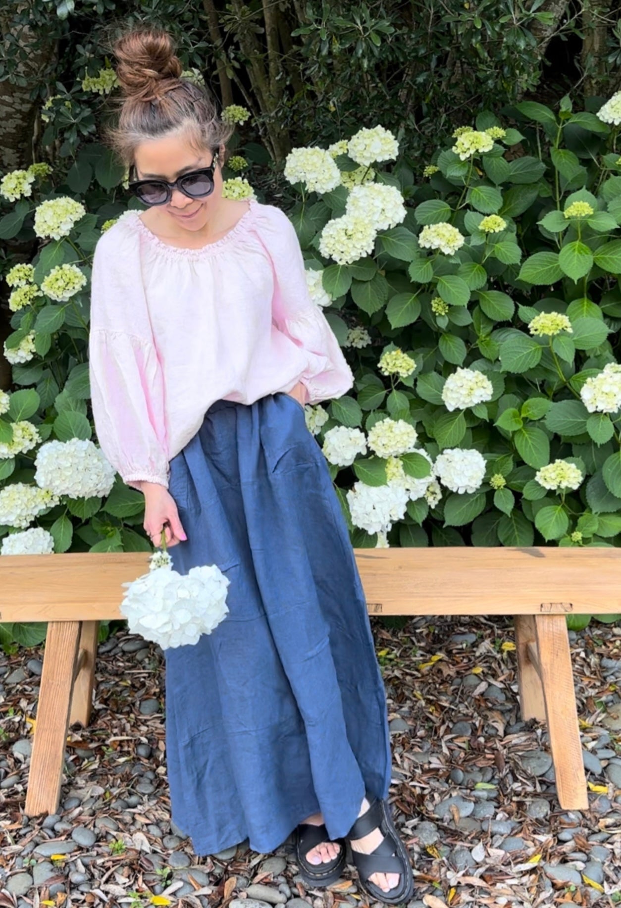 Italian Province Lillie Skirt