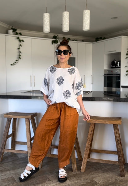 Made in Italy Kelly Pants