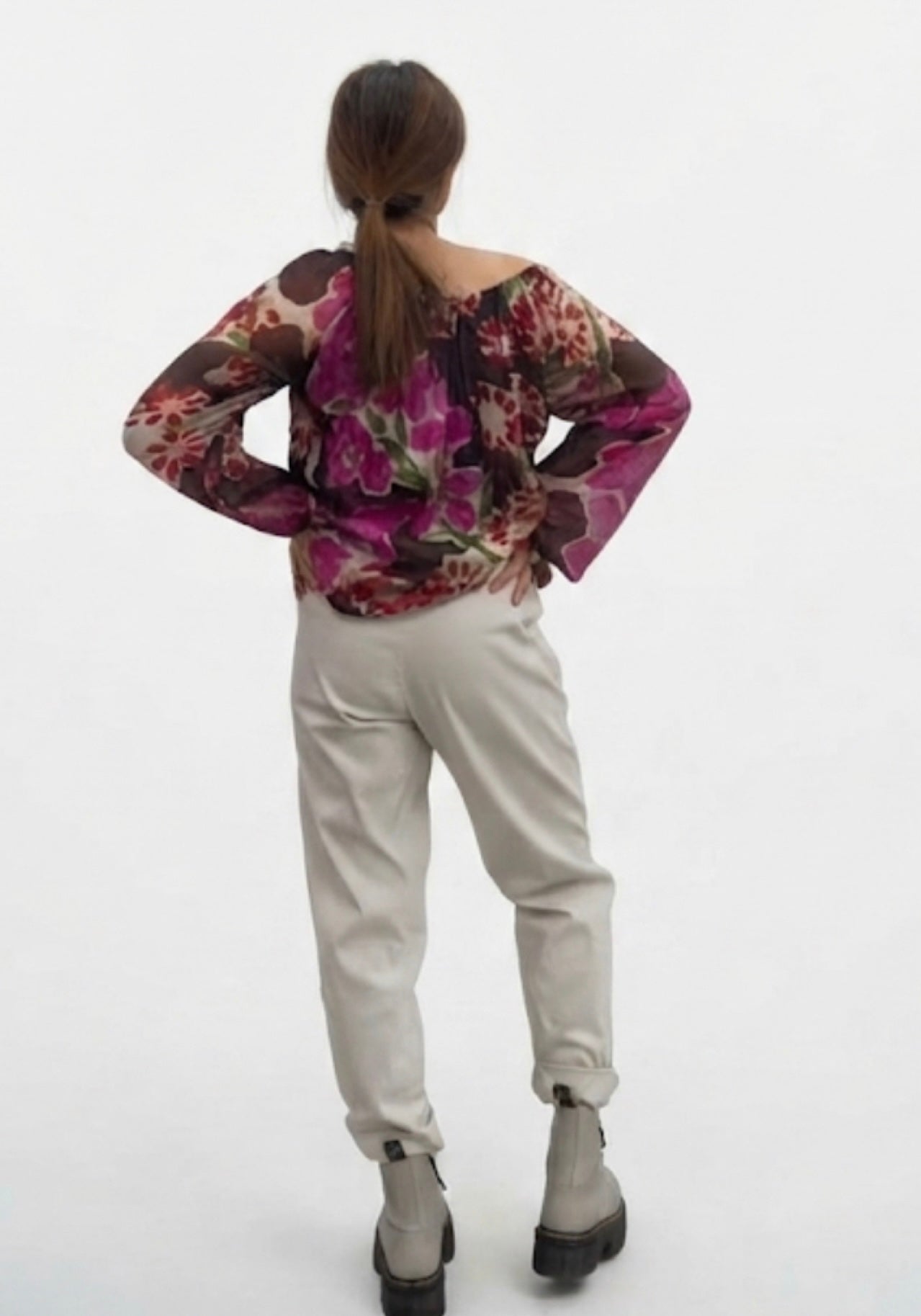 Ray Spring Pants