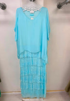 Josephine Silk Dress
