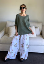 Made In Italy Lily Top