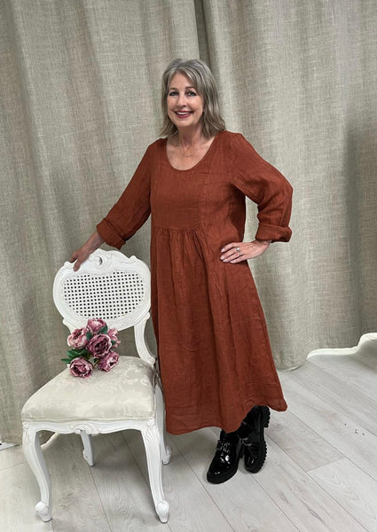 Kiera Dress