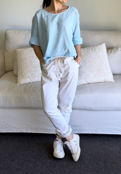 Made In Italy Lily Top