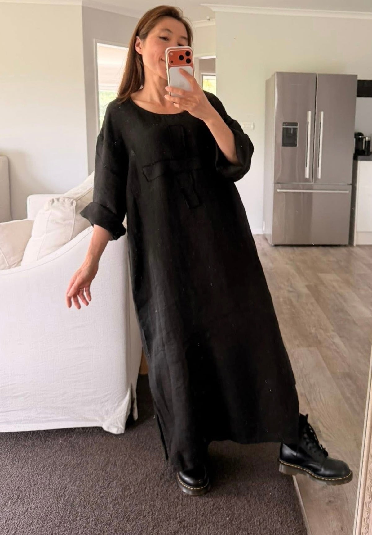 Phoenix Dress
