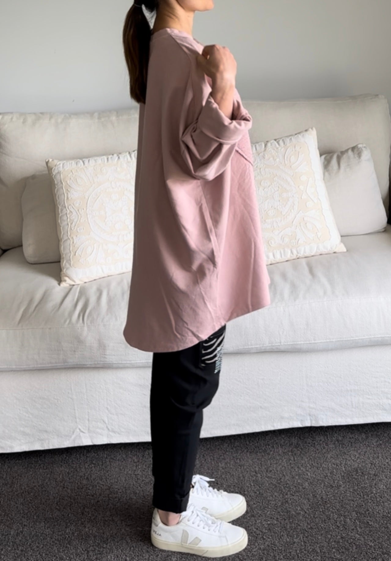 Made in Italy Minna Heart Top