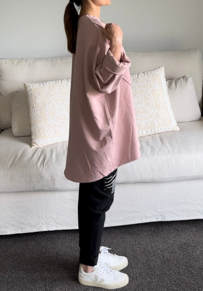 Made in Italy Minna Heart Top