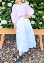 Italian Province Lillie Skirt