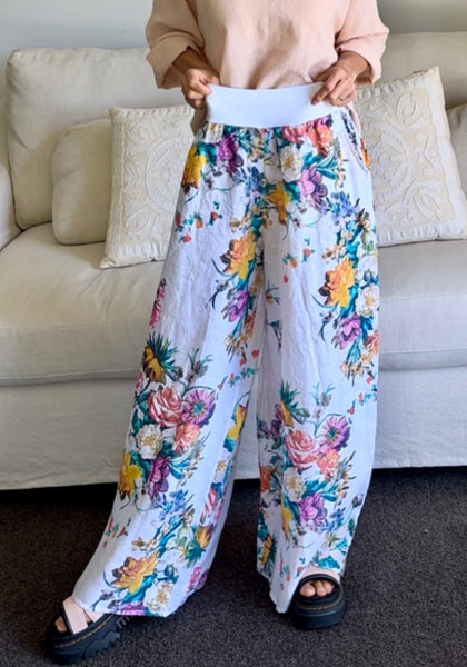 Melissa Blossom Pants