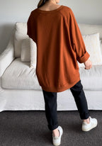 Made In Italy Milano Top