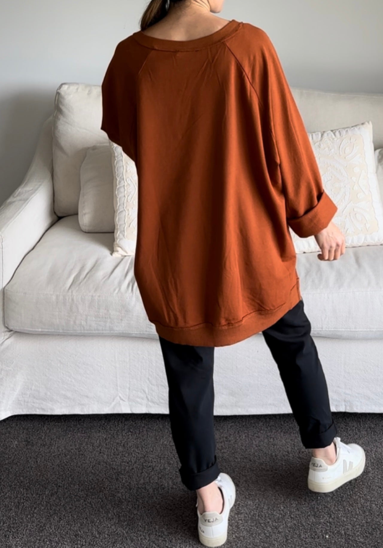 Made In Italy Milano Top