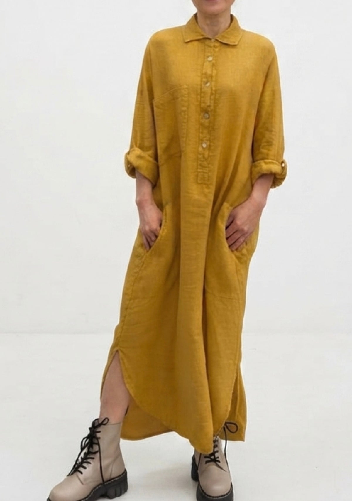 Drew Shirt Dress
