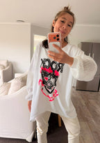 Viva Sweat Top