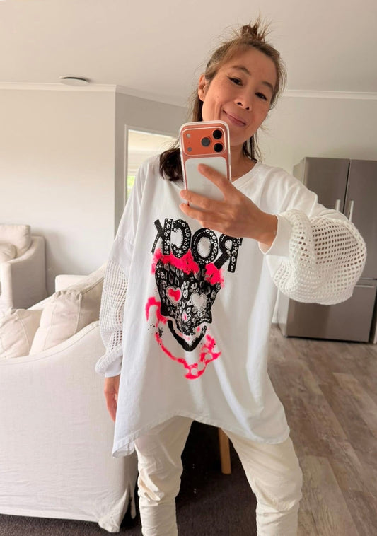 Viva Sweat Top