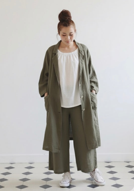Cassie Coat