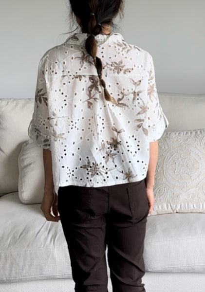 Zita Cotton Shirt