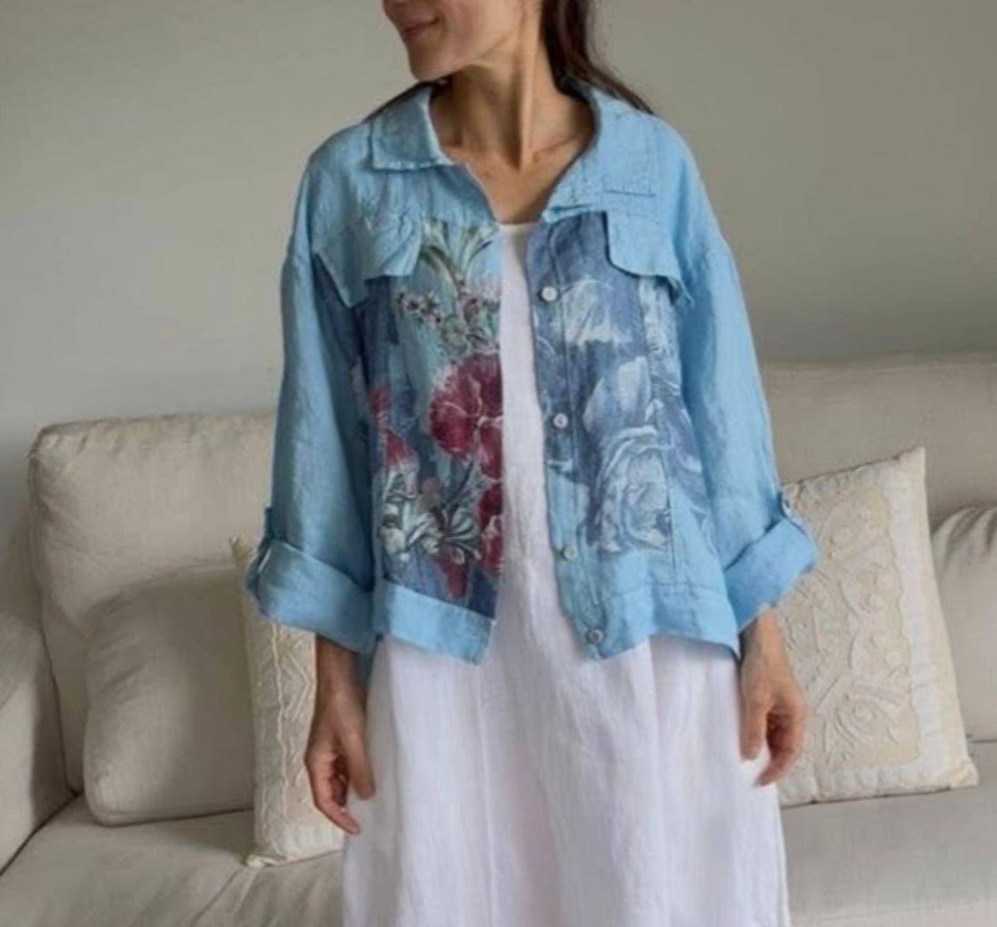Flora Jacket