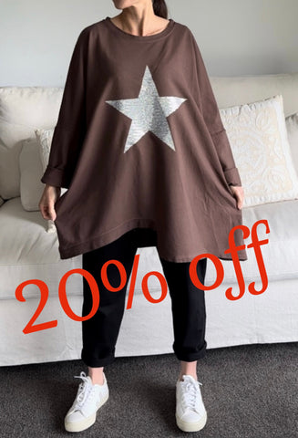 Made in Italy Starr Top