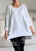 Made In Italy Milano Top