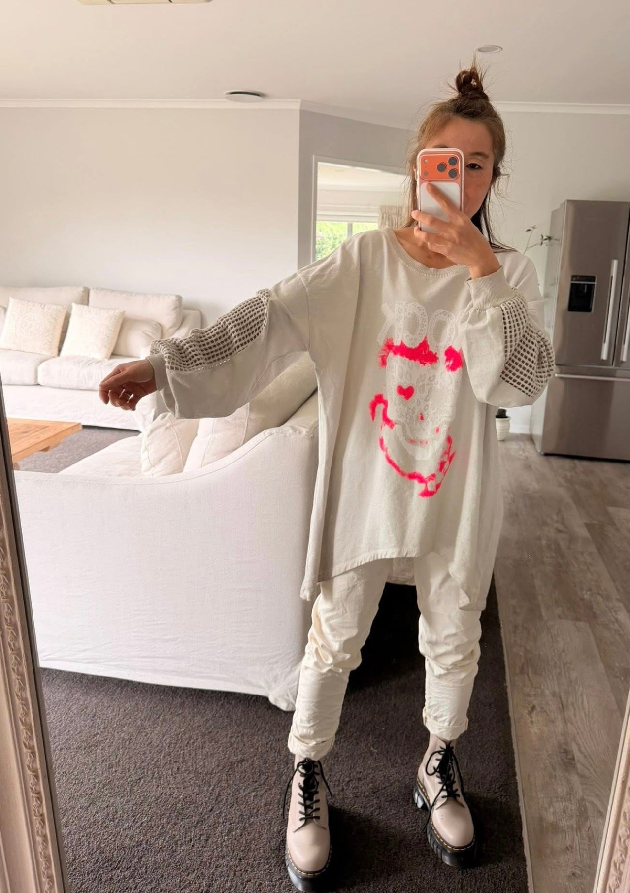 Viva Sweat Top
