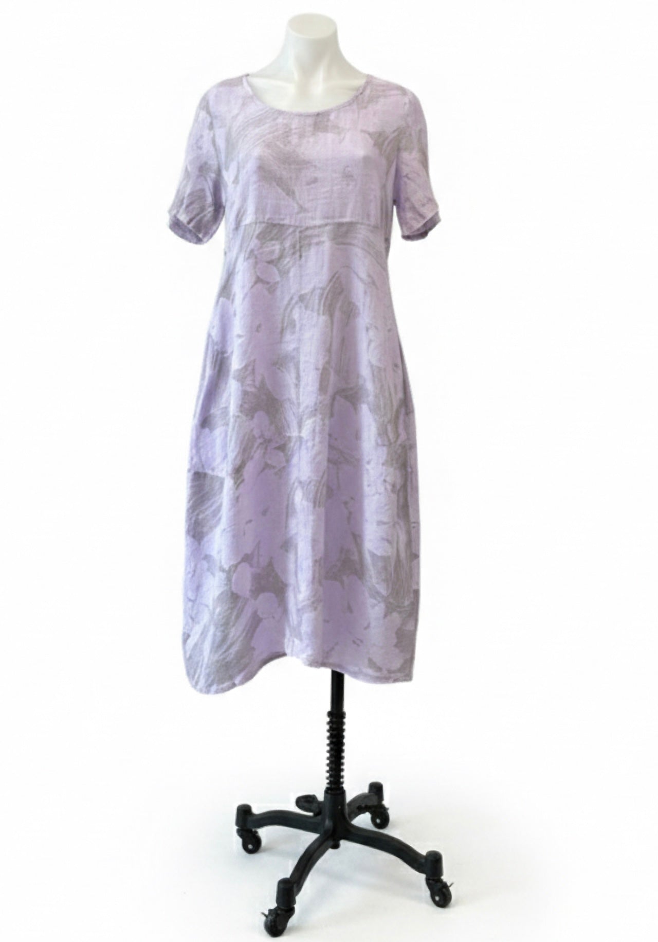 Rio Linen Dress
