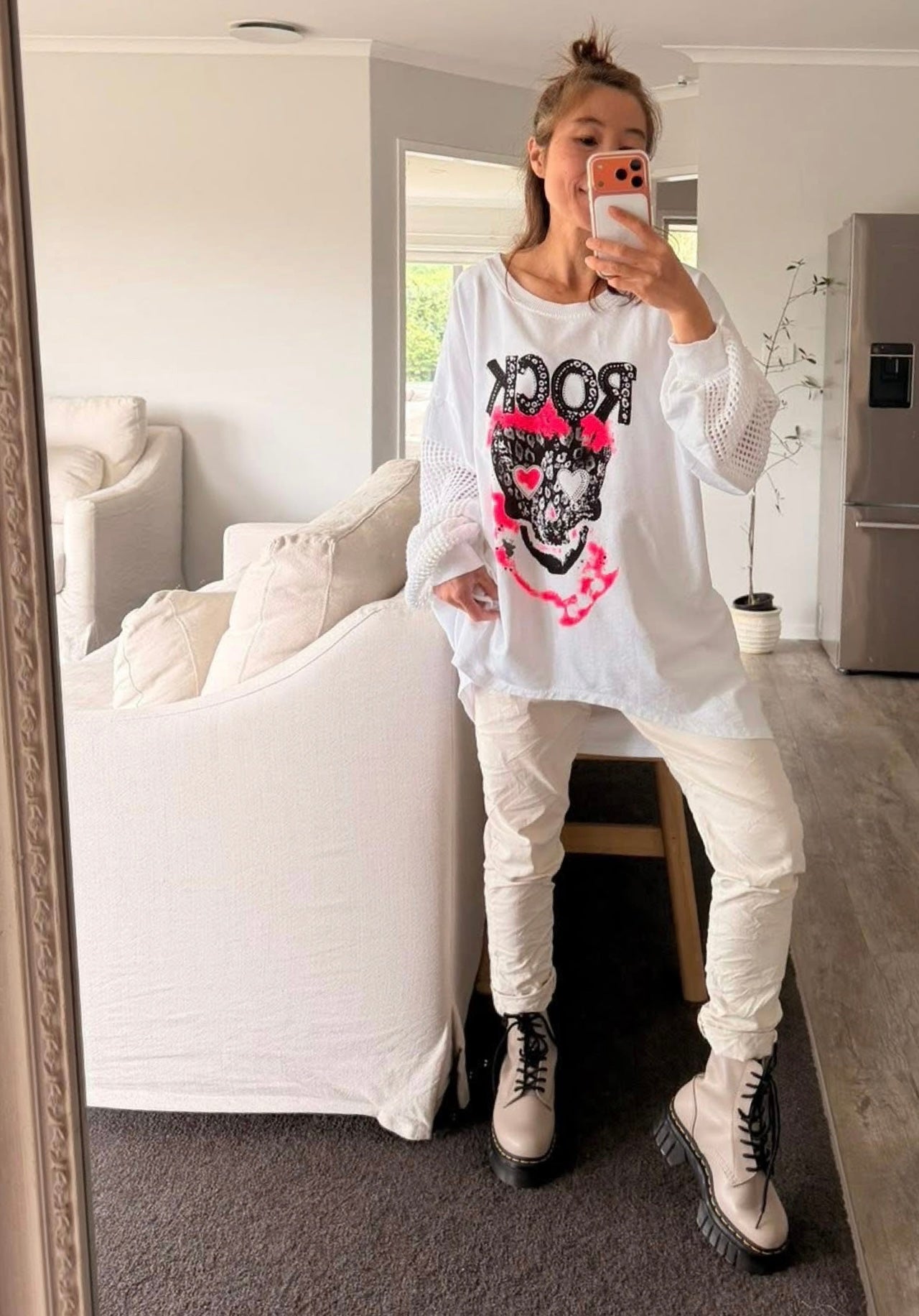 Viva Sweat Top