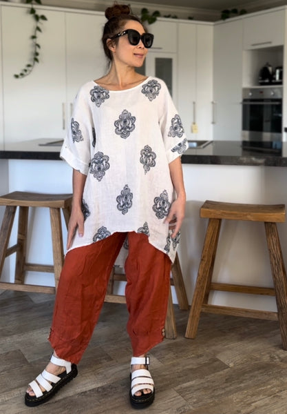 Made in Italy Kelly Pants