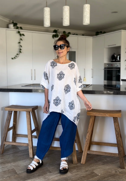 Made in Italy Kelly Pants