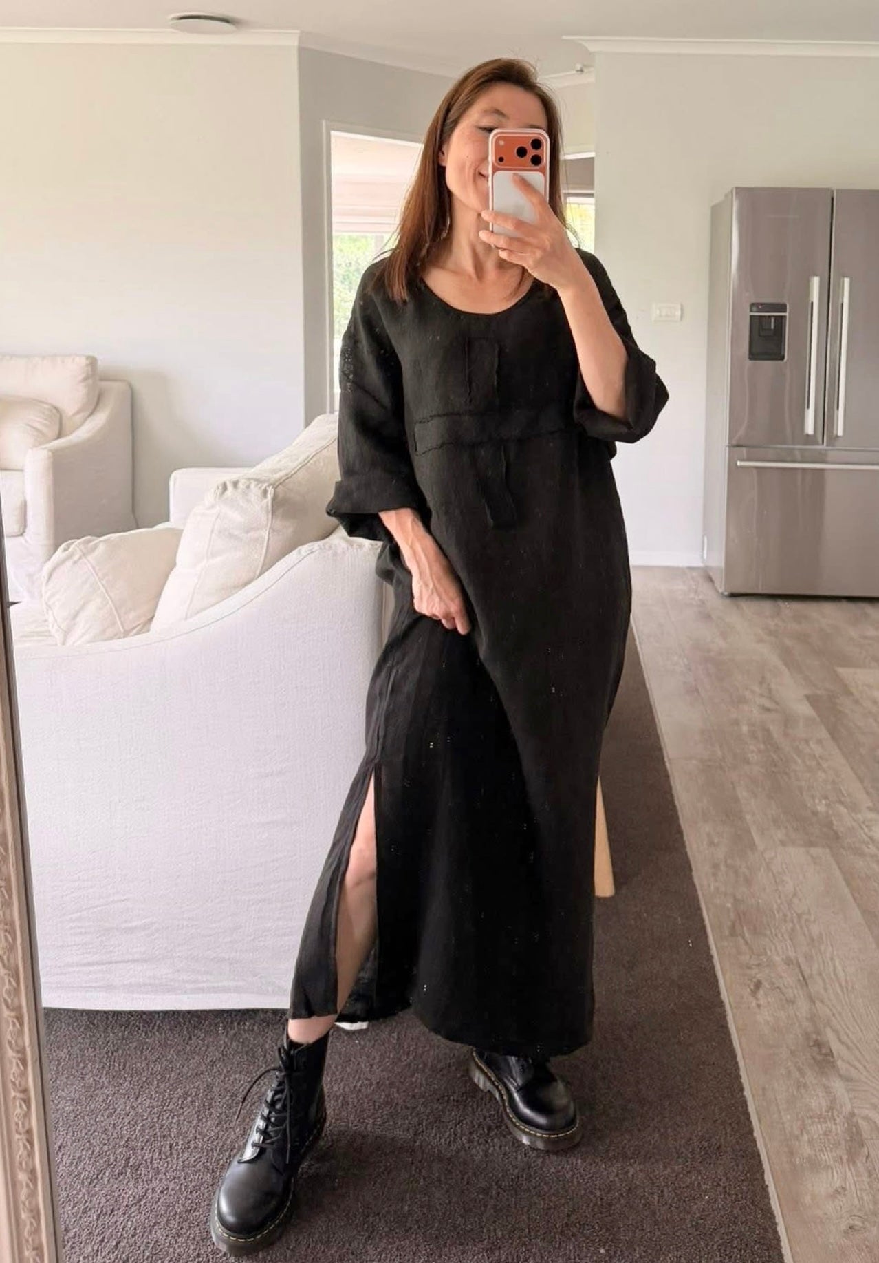 Phoenix Dress