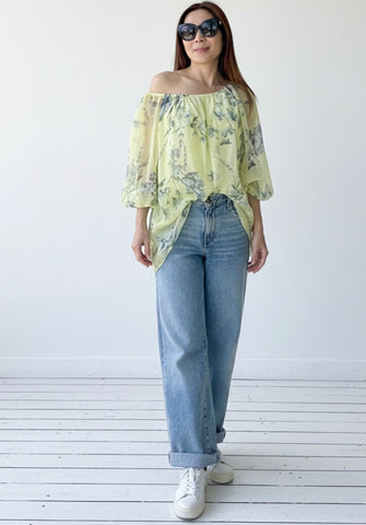 Made In Italy Florence Top