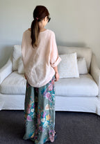 Melissa Blossom Pants