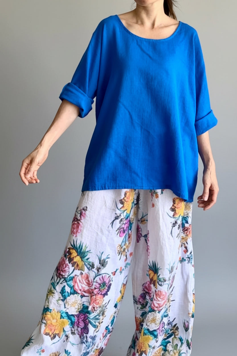 Made In Italy Lily Top