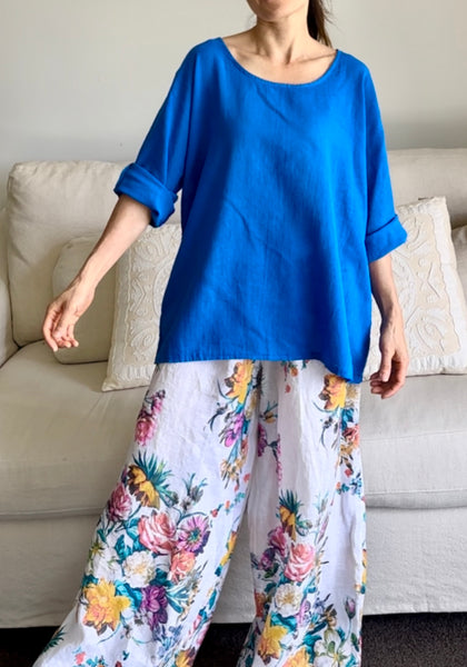 Made In Italy Lily Top