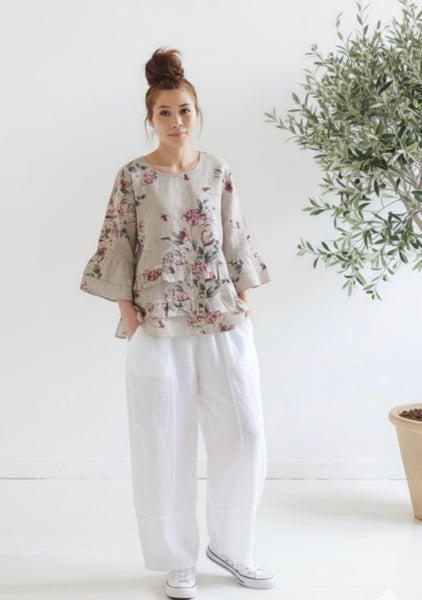 Fleur Summer Top