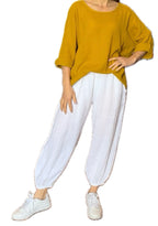 Made In Italy Lily Top