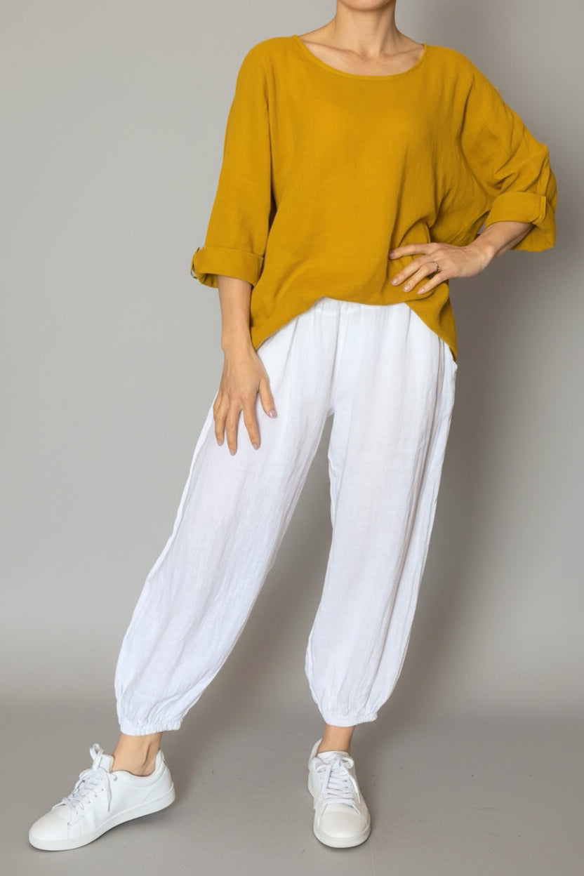 Made In Italy Lily Top