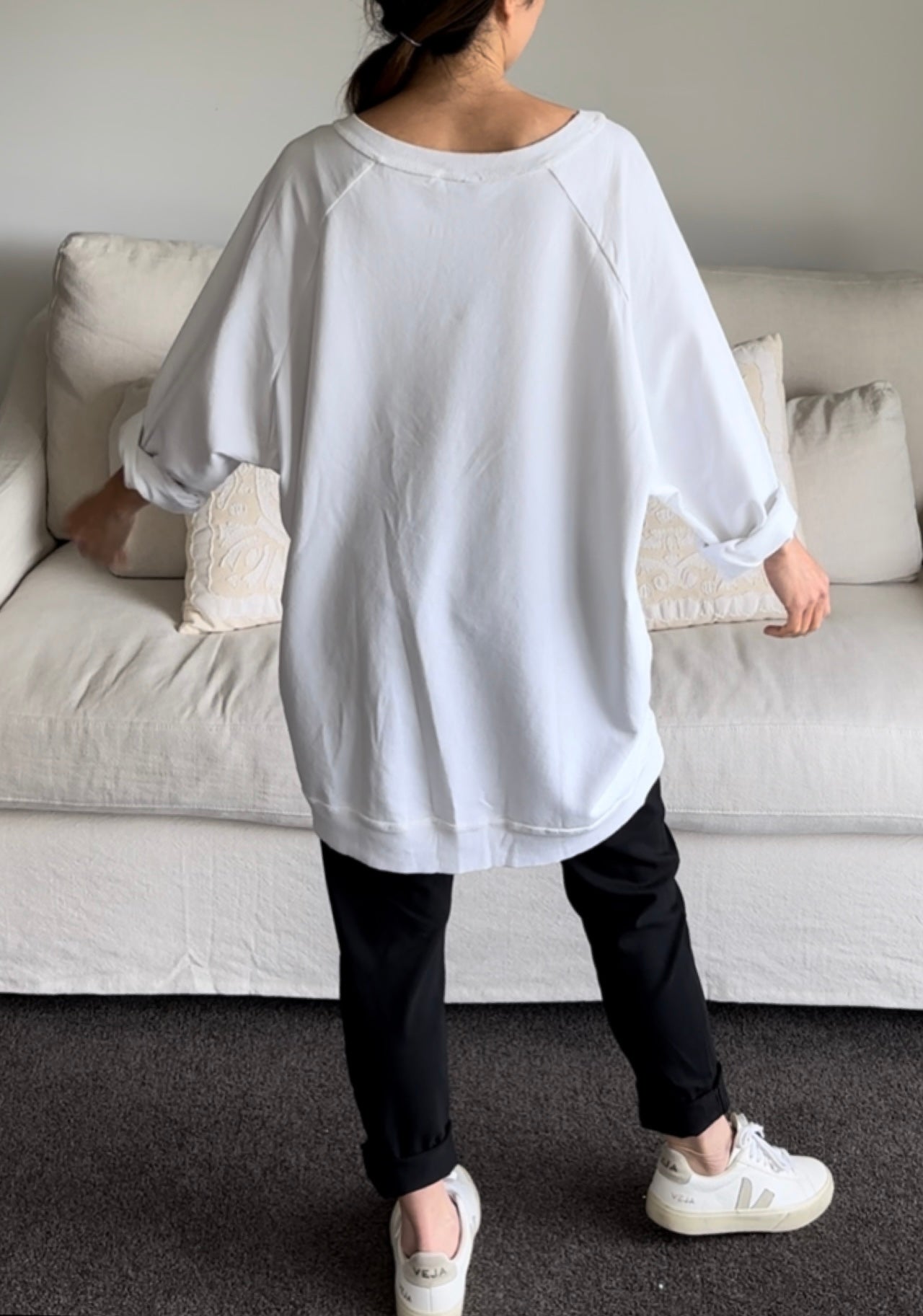 Made In Italy Milano Top