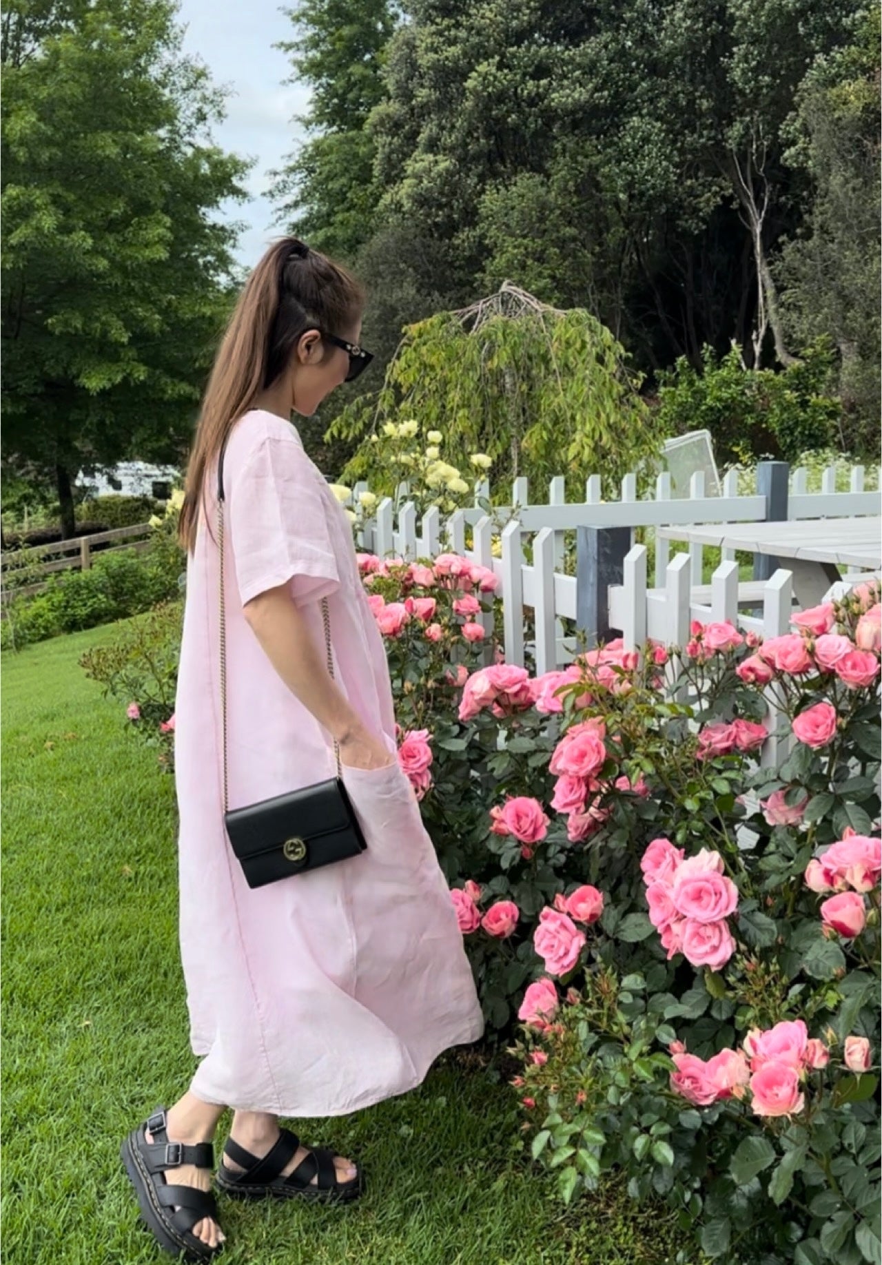 Italian Province Parisa Dress