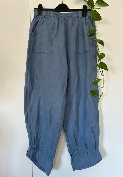 Made in Italy Kelly Pants