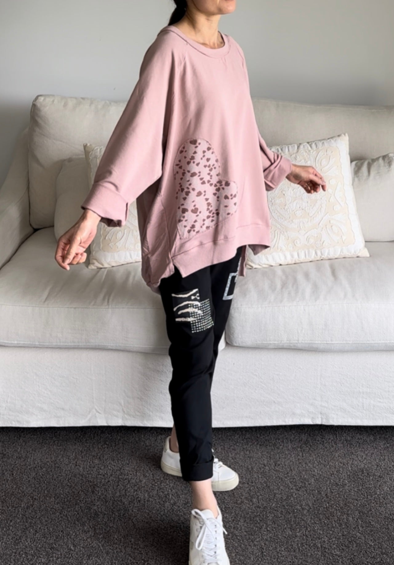 Made In Italy Milano Top