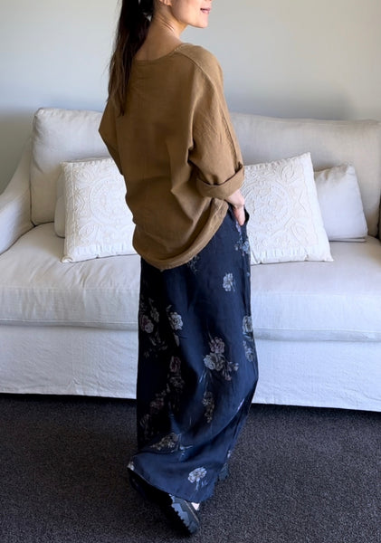 Made in Italy Melissa Fiore Pants
