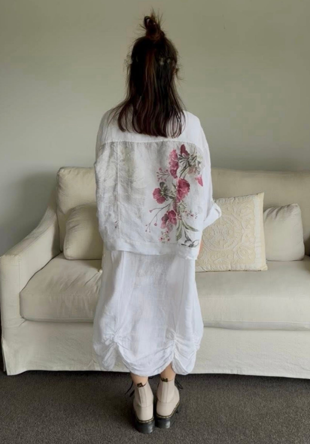 Flora Jacket