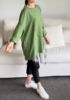 Made in Italy Minna Heart Top