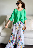 Made In Italy Lily Top