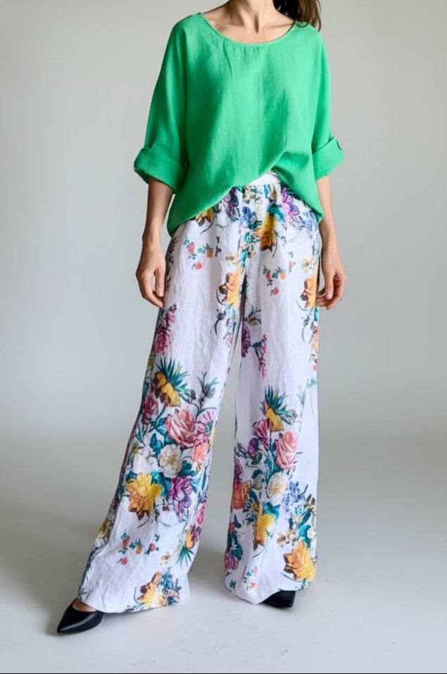 Made In Italy Lily Top