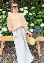 Italian Province Lillie Skirt